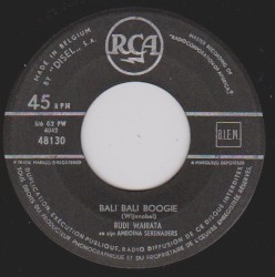 Bali Bali Boogie