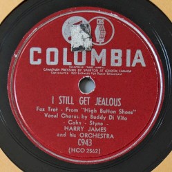 I Still Get Jealous / Sentimental Souvenirs