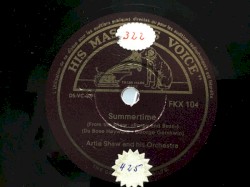 Summertime / The Maid With the Flaccid Air