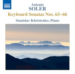 Keyboard Sonatas nos. 63-66