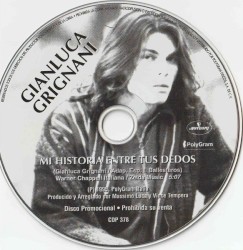 Mi historia entre tus dedos