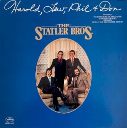 Harold, Lew, Phil, and Don