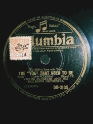 The "You" That Used to Be / You've Got That Thing