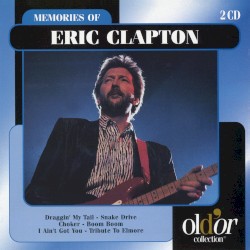 Memories of Eric Clapton