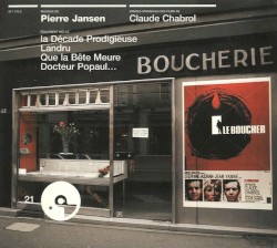 Bandes originales des films de Claude Chabrol