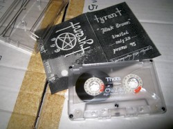 Black Crown Promo '95