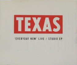 Everyday Now Live / Studio EP