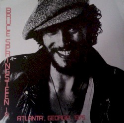 Bruce Springsteen in Atlanta, Georgia, 1975