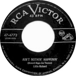 Why Did You Leave Me / Ain't Nothin' Happenin'
