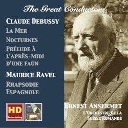 Conducts Claude Debussy & Maurice Ravel (Remastered 2016)