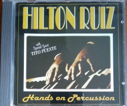 Hands on Percussion