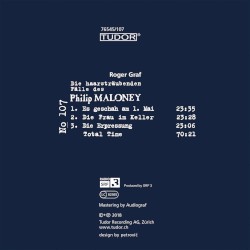 Die haarsträubenden Fälle des Philip Maloney, N° 107
