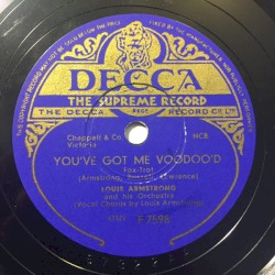 You've Got Me Voodoo'd / Harlem Stomp