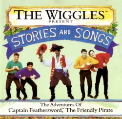 The Adventures of Captain Feathersword, the Friendly Pirate