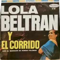 Lola Beltrán y el corrido