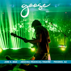 2025-06-04: Arizona Financial Theatre, Phoenix, AZ