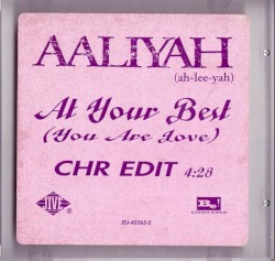 At Your Best (You Are Love) (CHR Edit)