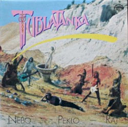 Nebo - Peklo - Raj
