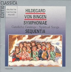 Symphoniae (Geistliche Gesänge)