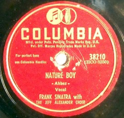 Nature Boy / S’posin’