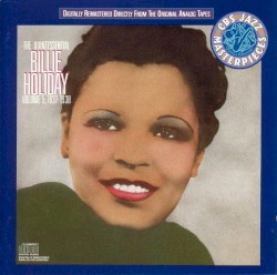The Quintessential Billie Holiday, Volume 5: 1937-1938