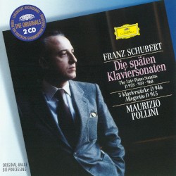 The Late Piano Sonatas