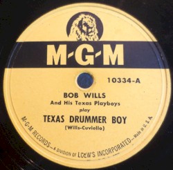 Texas Drummer Boy / I Want to Be Near You