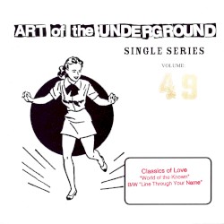 Art of the Underground Single Series Volume 49