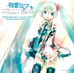 初音ミク -Project DIVA- Original Song Collection