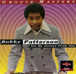 I Get My Groove From You