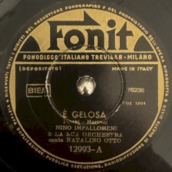 È gelosa / Perché non sognar