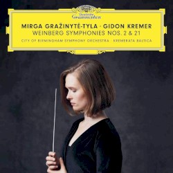 Symphonies nos. 2 & 21