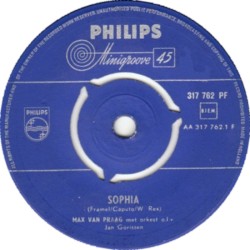 Sophia / Kom, lieve kleine meid