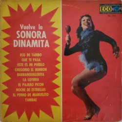Vuelve la Sonora Dinamita