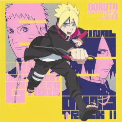 BORUTO -ボルト- NARUTO NEXT GENERATIONS Original Soundtrack II
