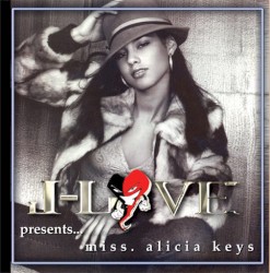 J-Love Presents… Miss Alicia Keys