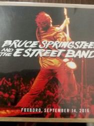 2016‐09‐14: Gillette Stadium, Foxborough, MA, USA