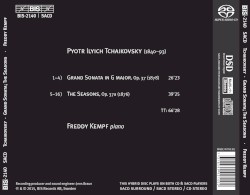 Grand Sonata & The Seasons