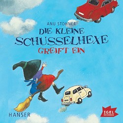 Die kleine Schusselhexe greift ein