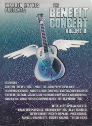 The Benefit Concert Volume 8