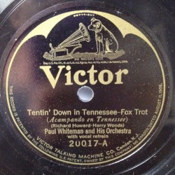 Tentin' Down in Tennessee / Georgianna