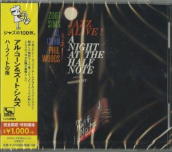 Jazz Alive! A Night at the Half Note