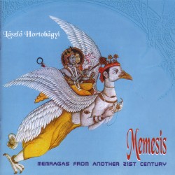 Memesis - Memragas From Another 21st Century