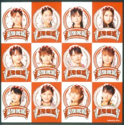 シングルV「AS FOR ONE DAY」