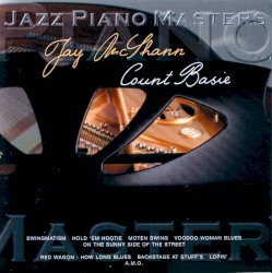 Jazz Piano Masters