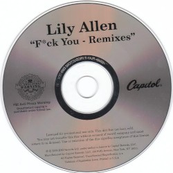 F*ck You - Remixes