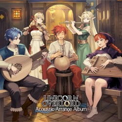 UNICORN OVERLORD Acoustic Arrange Album