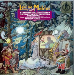 Symphony no. 3 in D minor