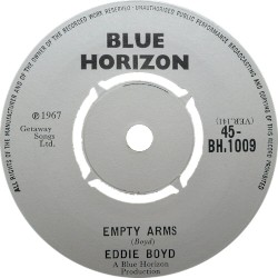 Empty Arms / It's So Miserable to Be Alone