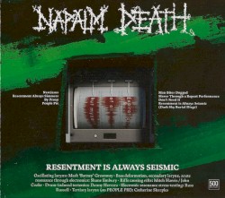 Resentment Is Always Seismic – A Final Throw of Throes